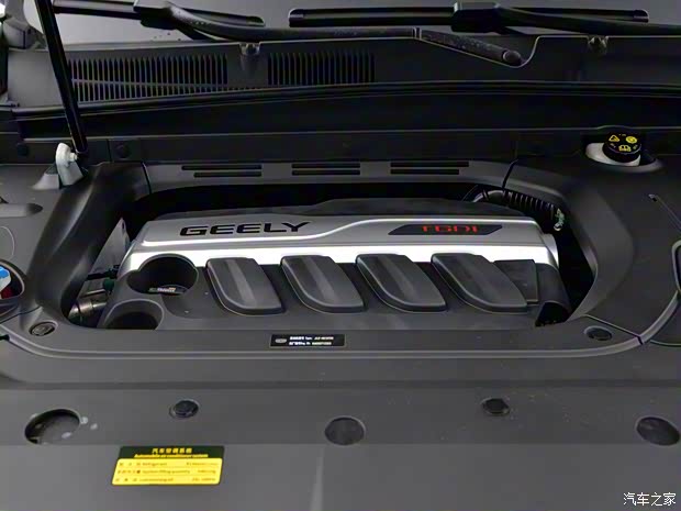 吉利汽车 博越 2020款 1.8TD DCT两驱智雅型