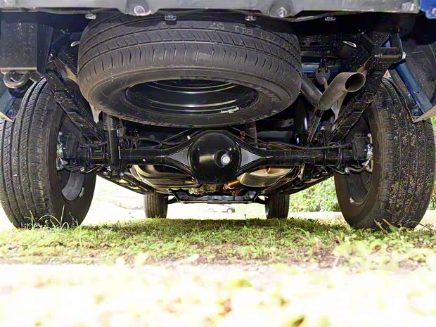 長城汽車 炮 2023款 2.0T商用版自動汽油四驅(qū)領(lǐng)航型長箱GW4C20B