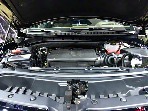 雪佛蘭(進(jìn)口) Suburban 2020款 High Country