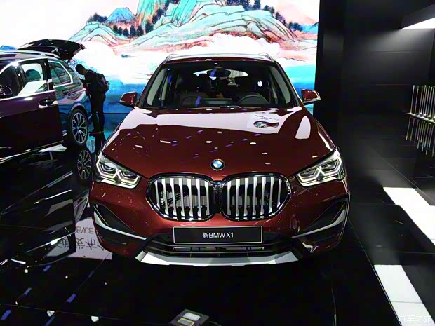 華晨寶馬 寶馬X1 2020款 基本型