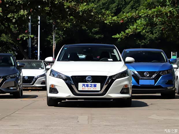 东风日产 天籁 2021款 2.0T XL Upper AD1 智享领航版