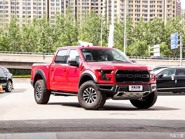 福特(进口) 福特F-150 2019款 3.5T 猛禽性能劲化版 福特(进口) 福特F-150 2019款 3.5T 猛禽性能劲化版