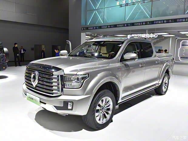 长城汽车 山海炮新能源 2024款 基本型