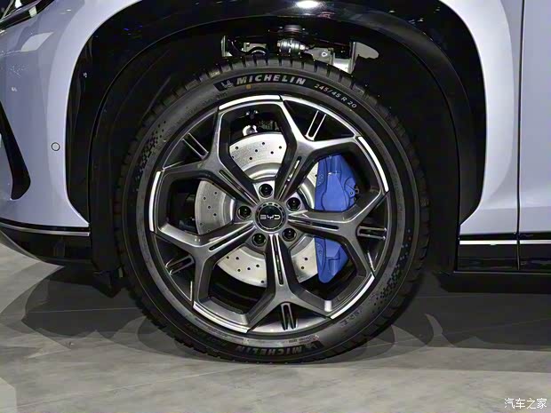 比亚迪 海狮07 2024款 基本型 比亚迪 海狮07 2024款 基本型