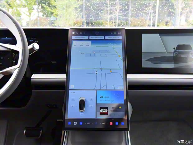 華人運(yùn)通 高合HiPhi Y 2023款 765km 旗艦版