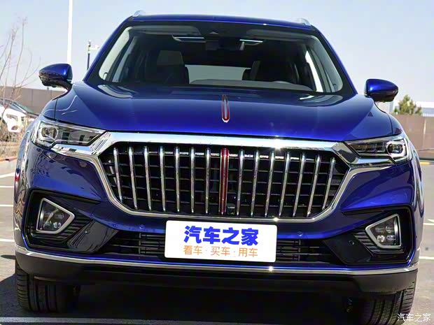 一汽紅旗 紅旗HS5 2019款 2.0T 智聯(lián)旗領(lǐng)四驅(qū)版