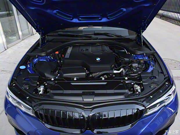 華晨寶馬 寶馬3系 2020款 325Li M運(yùn)動(dòng)曜夜版