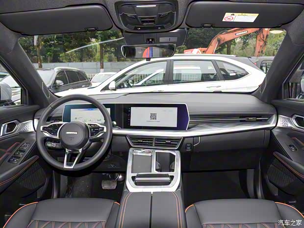 长城汽车 哈弗神兽 2022款 1.5T 智领版 长城汽车 哈弗神兽 2022款 1.5T 智领版