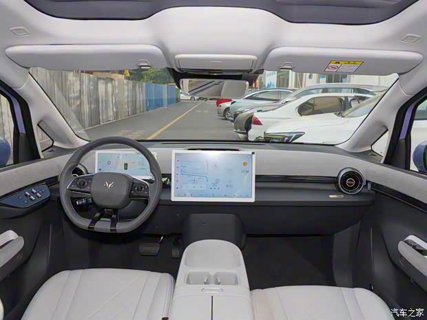 北汽新能源 极狐考拉 2023款 家庭版Pro 北汽新能源 极狐考拉 2023款 家庭版Pro