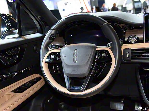 林肯(進(jìn)口) Corsair(海外) 2019款 基本型