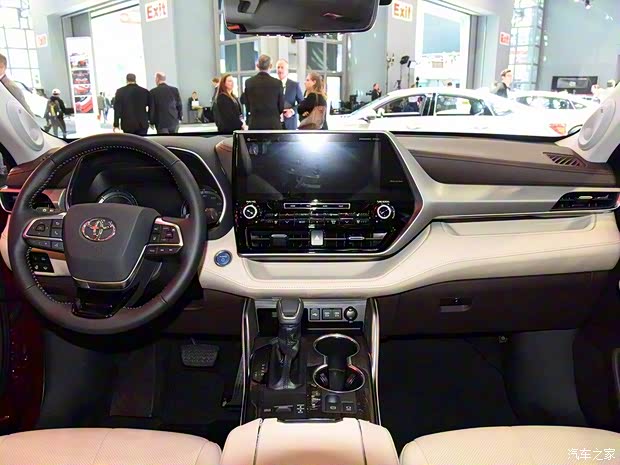 豐田(進(jìn)口) 漢蘭達(dá)(進(jìn)口) 2020款 Hybrid