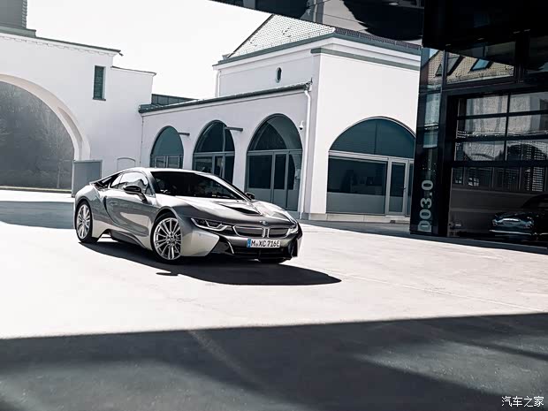 宝马(进口) 宝马i8 2018款 Coupe 宝马(进口) 宝马i8 2018款 Coupe