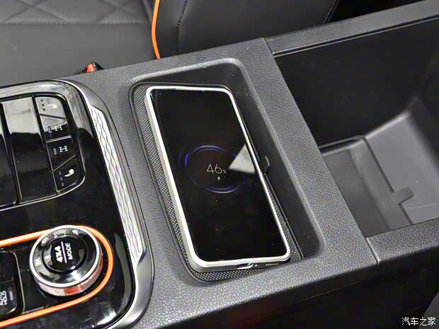 鄭州日產(chǎn) 銳騏7 2023款 虎嘯