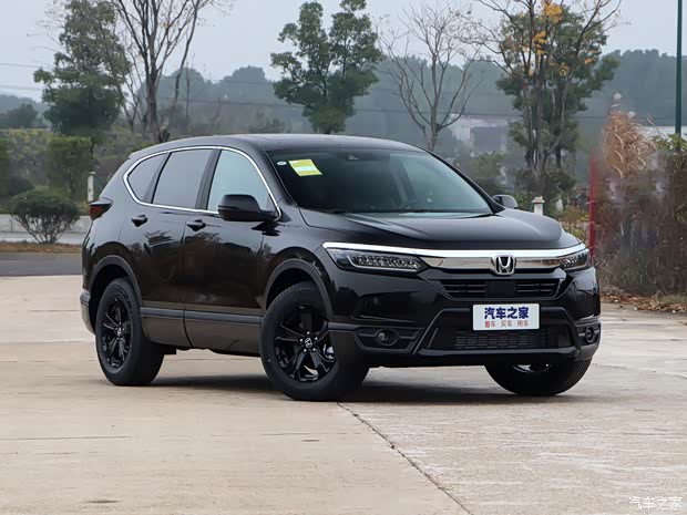广汽本田 皓影 2020款 240TURBO CVT两驱豪华版