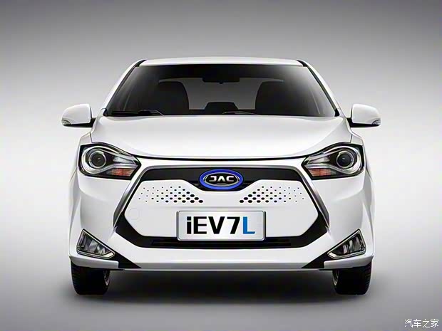 江淮汽車 江淮iEV 2019款 iEV7L 豪華智能型