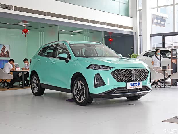 长城汽车 玛奇朵 2021款 基本型