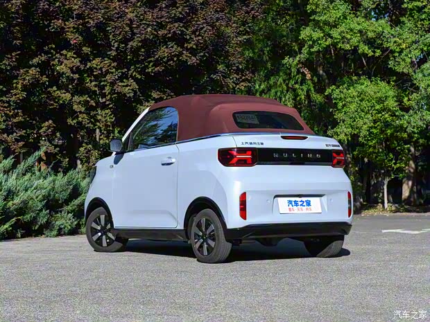 上汽通用五菱 宏光MINIEV 2022款 敞篷版 上汽通用五菱 宏光MINIEV 2022款 敞篷版