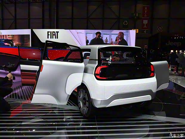 菲亞特(進(jìn)口) Centoventi 2019 基本型