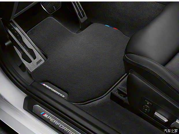 宝马M 宝马X4 M 2019款 X4 M M Performance Parts