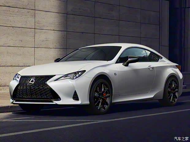 雷克薩斯 雷克薩斯RC 2021款 RC 350 AWD F SPORT Black Line 北美版 雷克薩斯 雷克薩斯RC 2021款 RC 350 AWD F SPORT Black Line 北美版