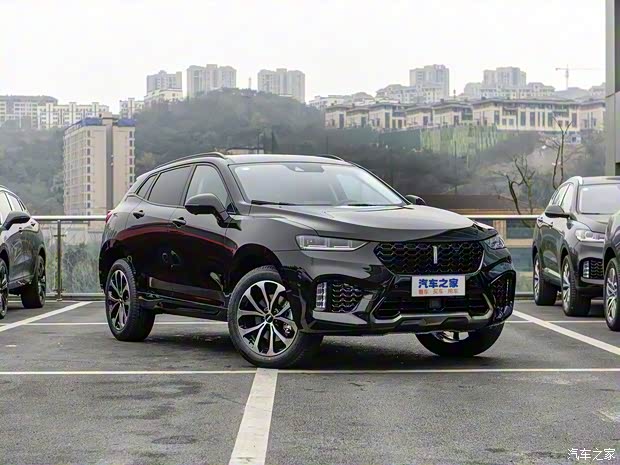 长城汽车 WEY VV7 2019款 升级款 2.0T 超豪型 长城汽车 WEY VV7 2019款 升级款 2.0T 超豪型