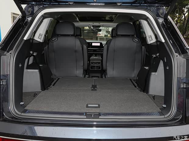 一汽-大众 揽境 2021款 380TSI 四驱豪华佳境版Pro 限量版