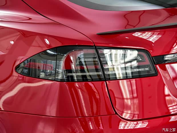 特斯拉（進口） Model S 2021款 三電機全輪驅(qū)動 Plaid版