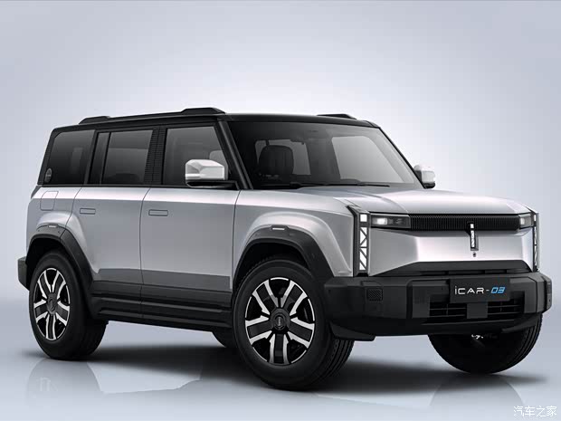奇瑞新能源 iCAR 03 2023款 基本型