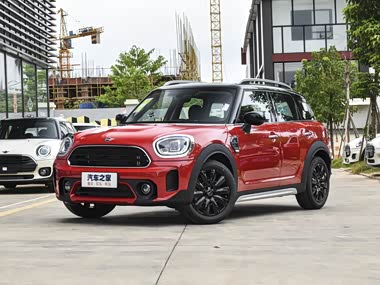 暂无经销商信息mini mini countryman 2021款 2