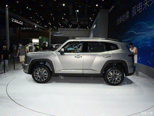 长城汽车 哈弗H-DOG新能源 2022款 基本型 长城汽车 哈弗H-DOG新能源 2022款 基本型