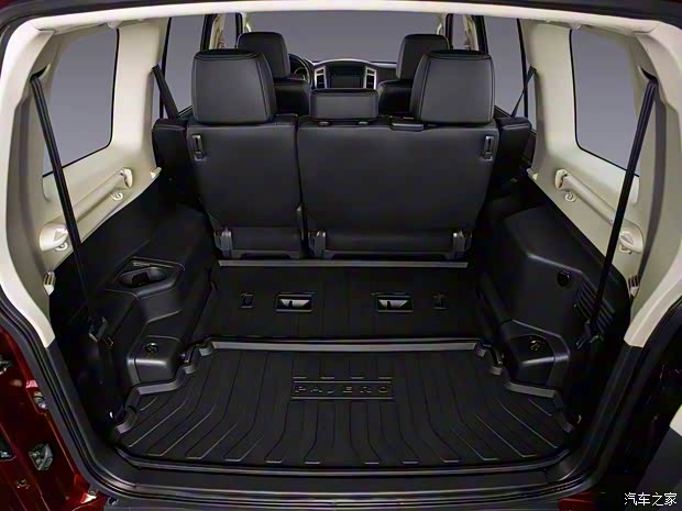 三菱(进口) 帕杰罗(进口) 2020款 基本型 三菱(进口) 帕杰罗(进口) 2020款 基本型