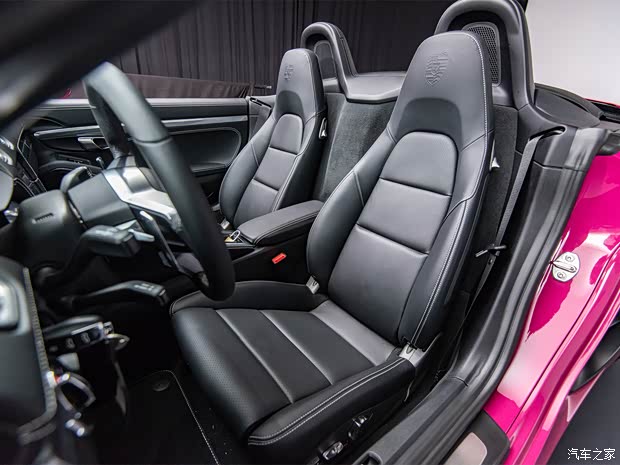 保時(shí)捷 保時(shí)捷718 2023款 Boxster Style Edition