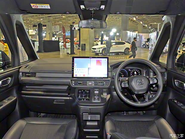 本田(進(jìn)口) STEP WGN 2022款 e:HEV Spada 日本版