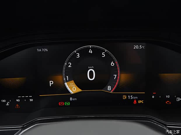 上汽大众 朗逸 2023款 新锐 1.5L 风尚版