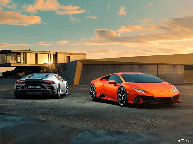 兰博基尼 Huracán 2019款 Huracán EVO 兰博基尼 Huracán 2019款 Huracán EVO