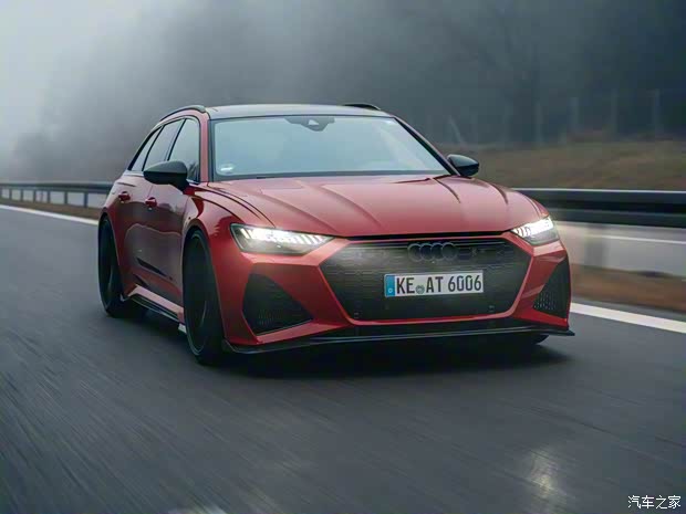 ABT ABT RS 6 2021款 S ABT ABT RS 6 2021款 S