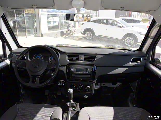 东风小康 东风小康D52 2019款 1.5L改款基本型后双轮国V DK15 东风小康 东风小康D52 2019款 1.5L改款基本型后双轮国V DK15