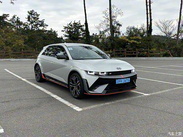现代N IONIQ 5 N 2023款  N 现代N IONIQ 5 N 2023款  N