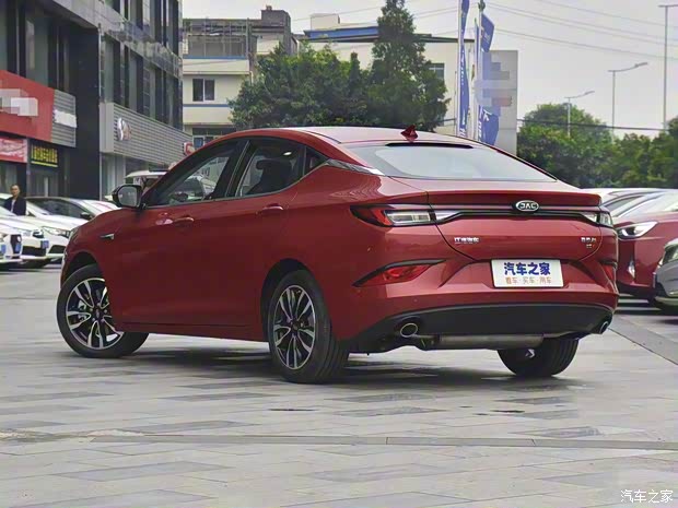 江淮汽车 嘉悦A5 2019款 基本型