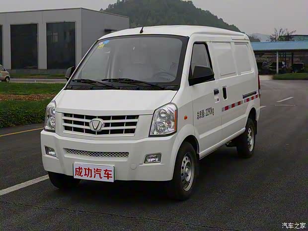 成功汽車 成功BEV6 2019款 標(biāo)準(zhǔn)型 成功汽車 成功BEV6 2019款 標(biāo)準(zhǔn)型