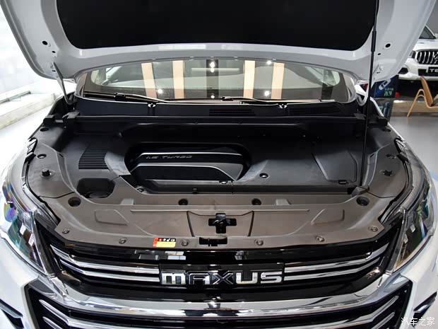 上汽大通 上汽大通G50 2018款 基本型