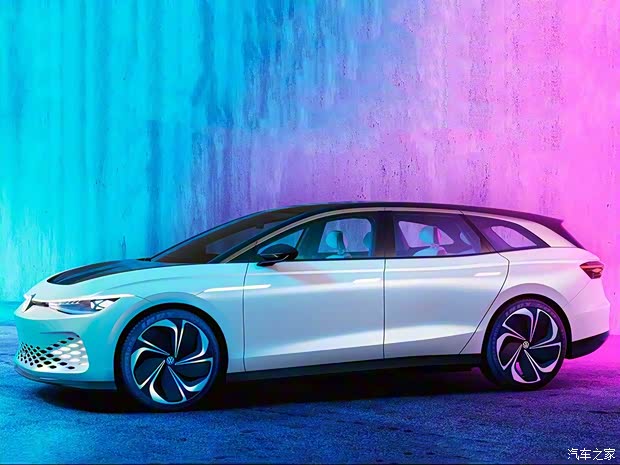 大众(进口) ID. Space Vizzion 2020款 Concept 大众(进口) ID. Space Vizzion 2020款 Concept