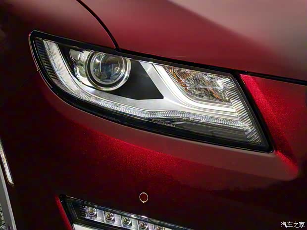 林肯 林肯MKC 2019款 2.0T 四驅(qū)尊耀版 國VI