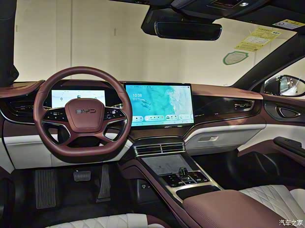 比亚迪 海豹 2023款 DM-i 1.5T 121km 基本型