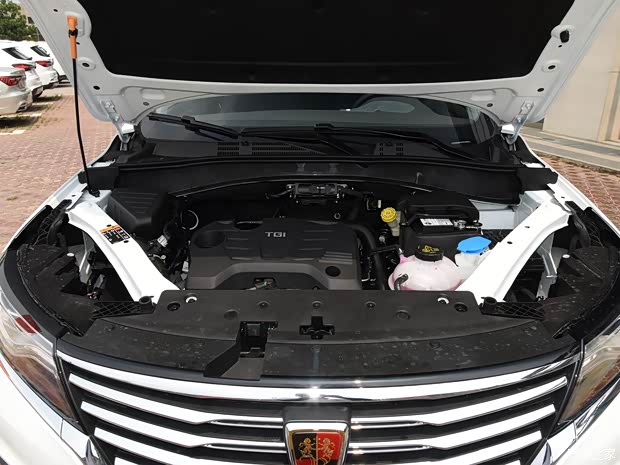 上汽集团 荣威RX5 2020款 20T 手动4G互联超越版