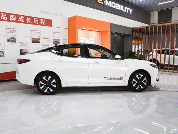 江汽集團(tuán) 思皓E50A 2021款 Pro