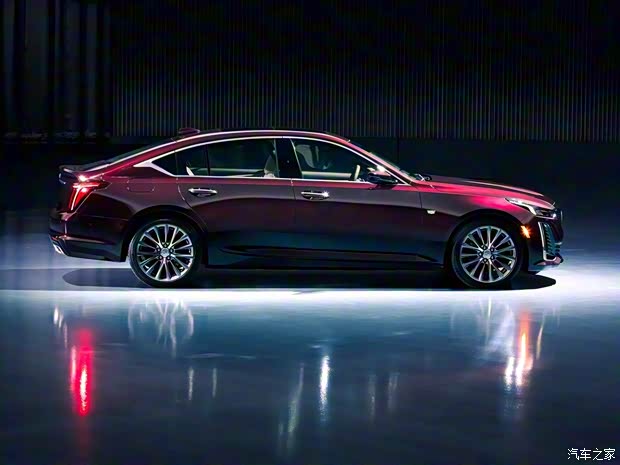 凯迪拉克(进口) 凯迪拉克CT5 2019款 基本型 凯迪拉克(进口) 凯迪拉克CT5 2019款 基本型