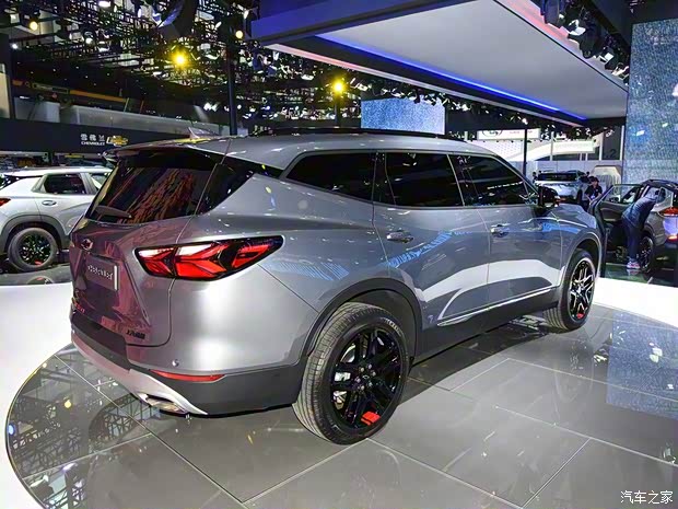 上汽通用雪佛兰 开拓者 2020款 Redline 上汽通用雪佛兰 开拓者 2020款 Redline