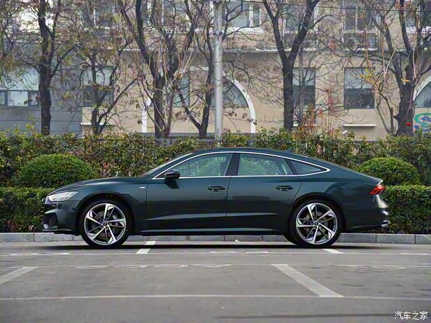 奧迪(進(jìn)口) 奧迪A7 2019款 55 TFSI quattro 動(dòng)感型