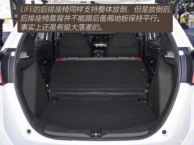 东风本田 LIFE 2021款 1.5L CVT SPORT心动版 东风本田 LIFE 2021款 1.5L CVT SPORT心动版